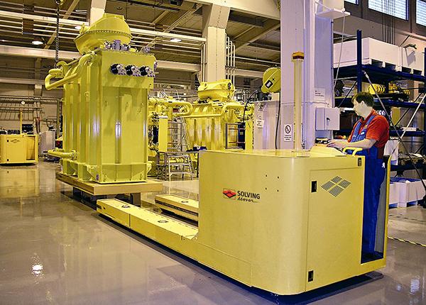 40t-transformer-handling